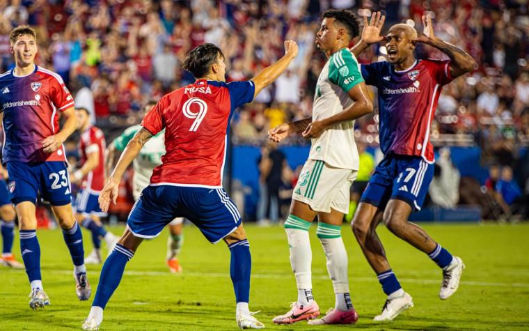 FC Dallas Triumphs Over Austin FC with 3-1 Victory at Toyota Stadium