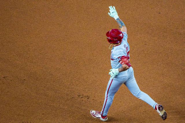 Franco Flips From DH to Closer, Seals TCU's Top-10 W