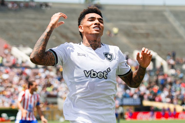 Griezmann's Late Goal Lifts Atlético Madrid Over Botafogo, But Not Into the Knockout Stage