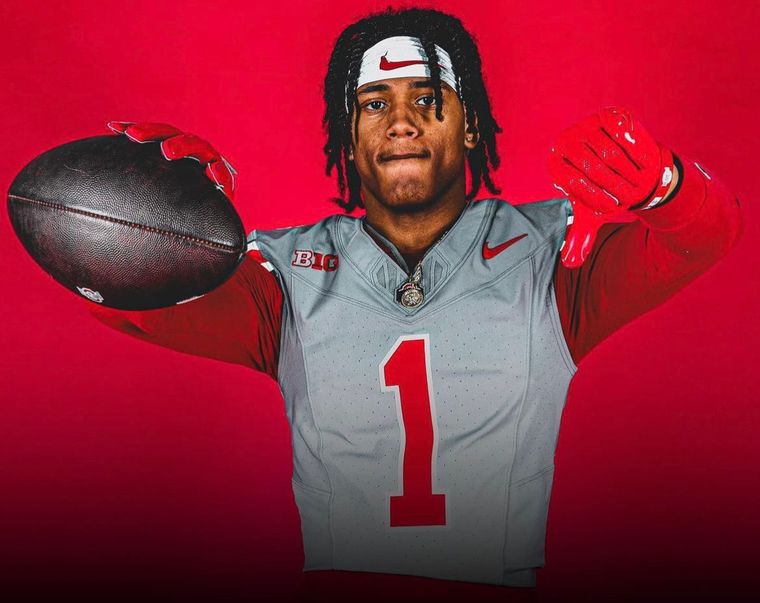 Alabama Standout Na'eem Offord Commits to Ohio State: A Game-Changer for Buckeyes' 2025 Class