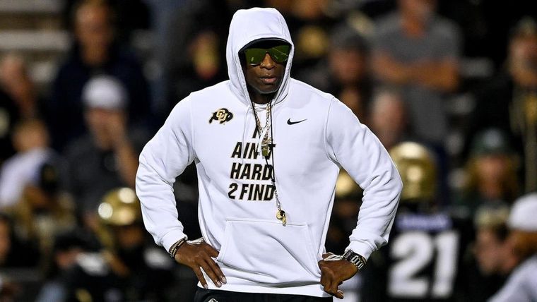 Deion Sanders' Tough Season: Colorado's Defeat, Quarterback Injuries, and a Glimmer of Hope for Washington State