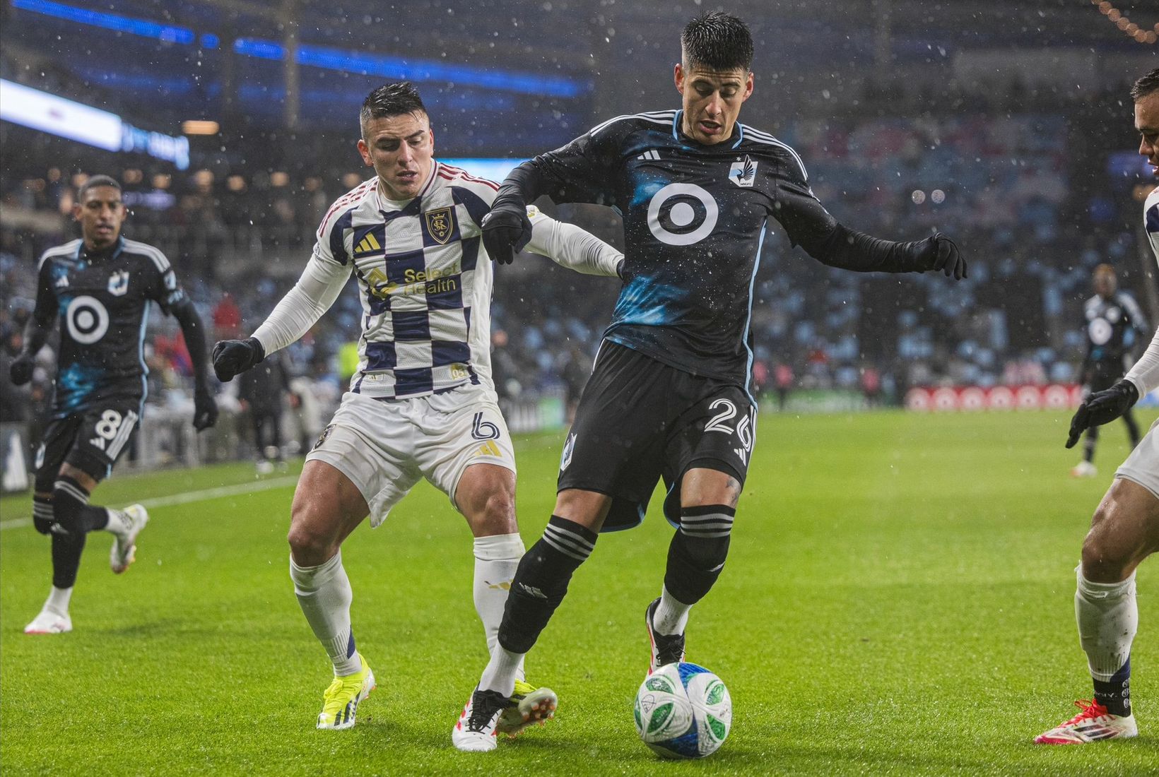 Real Salt Lake Stumbles Again in Frigid Minnesota: Key Takeaways from Second Straight Defeat
