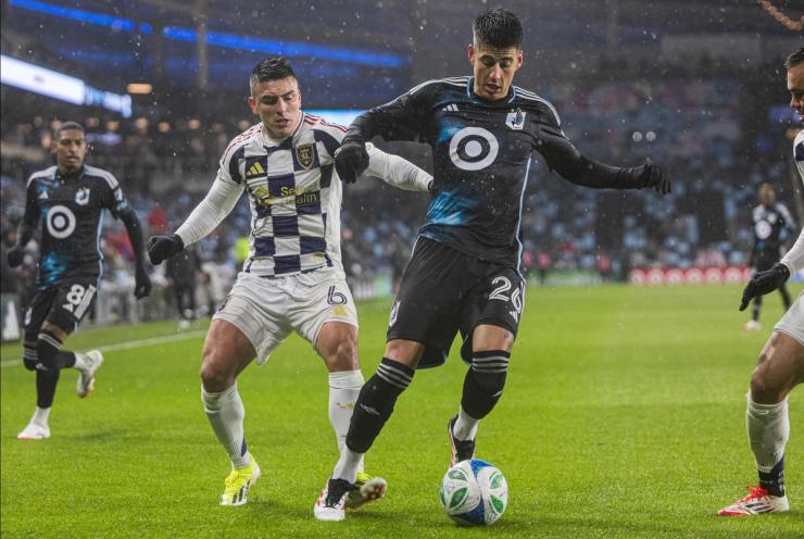Real Salt Lake Stumbles Again in Frigid Minnesota: Key Takeaways from Second Straight Defeat