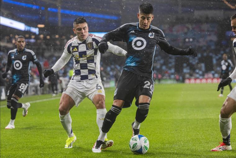 Real Salt Lake Stumbles Again in Frigid Minnesota: Key Takeaways from Second Straight Defeat