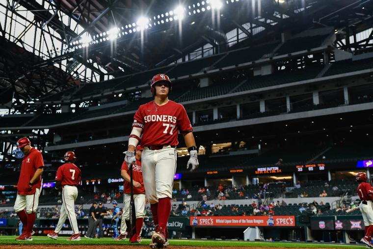 Oklahoma Sooners Advance to Big 12 Semifinals with Gritty 7-5 Win Over Kansas