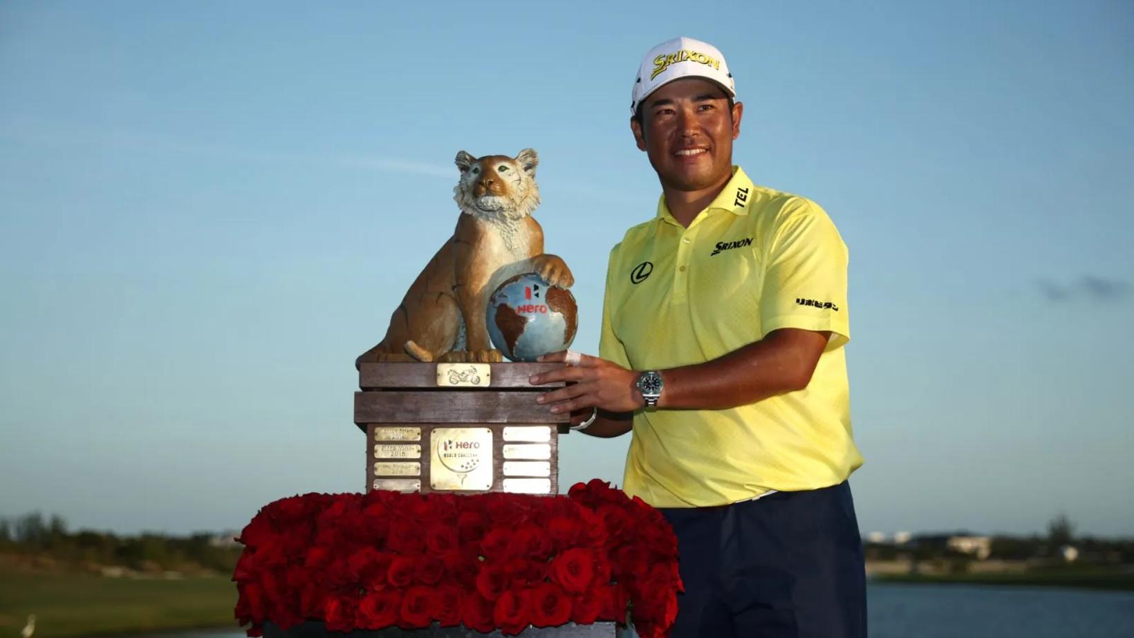 Hideki Matsuyama Turns Albany Into His Personal Playground and Caps a Comeback Year in Style