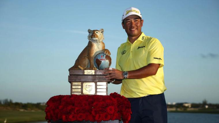 Hideki Matsuyama Turns Albany Into His Personal Playground and Caps a Comeback Year in Style