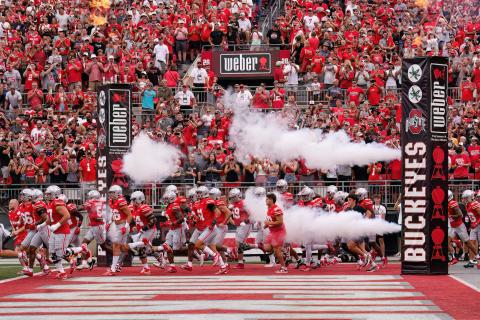 Ohio State Set for Primetime Showdown Against Western Michigan