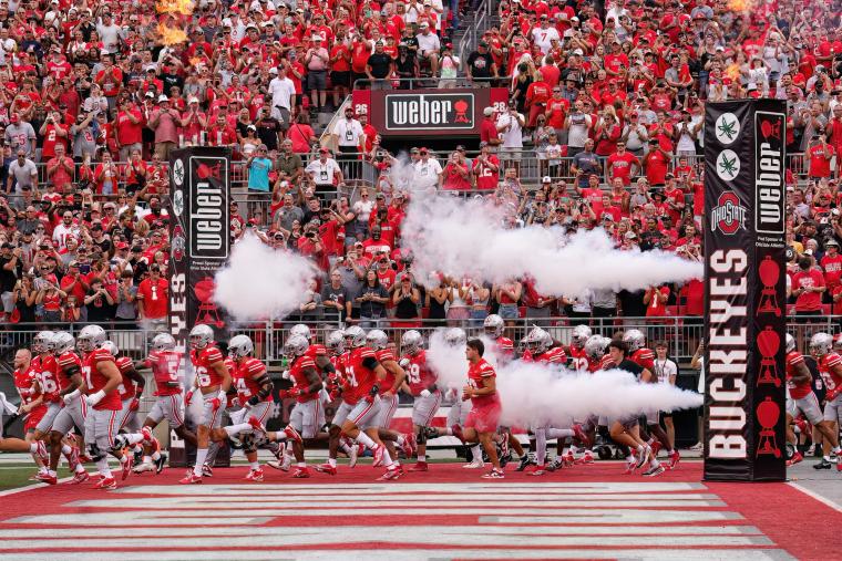 Ohio State Set for Primetime Showdown Against Western Michigan