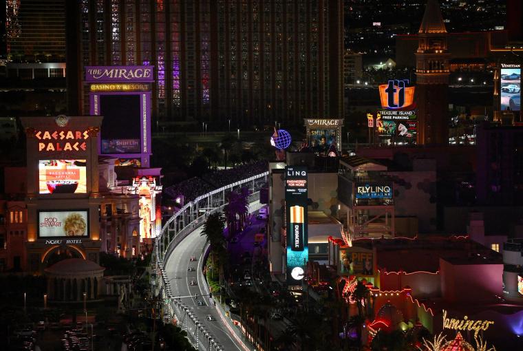 Beyond the Social Media Snapshot: A Deeper Look at the Real Las Vegas Grand Prix Experience