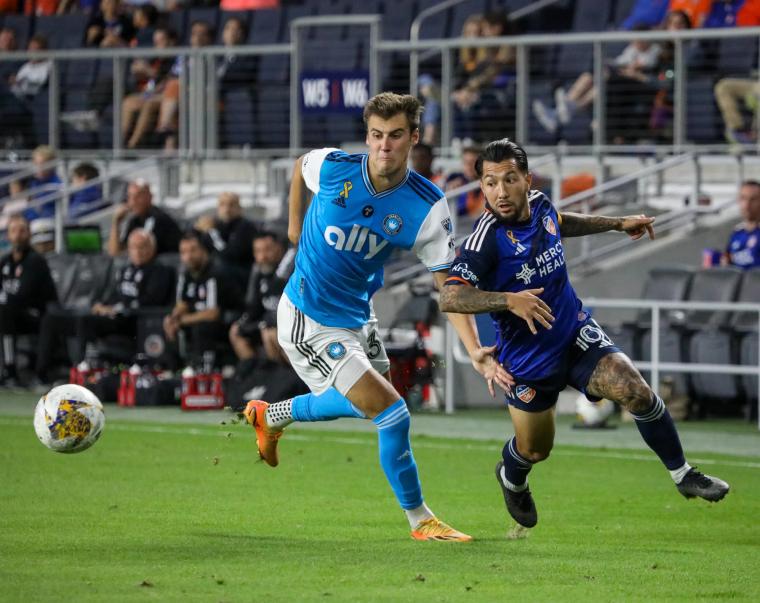 FC Cincinnati 3, Charlotte FC 0 - Visual Recap