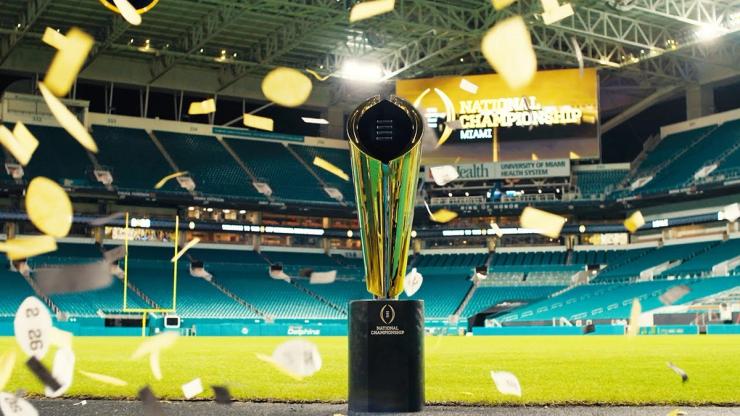 College Football’s Wildest Title Game Pits The U’s Resurrection Against Hoosiers History