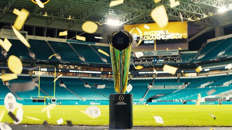 College Football’s Wildest Title Game Pits The U’s Resurrection Against Hoosiers History