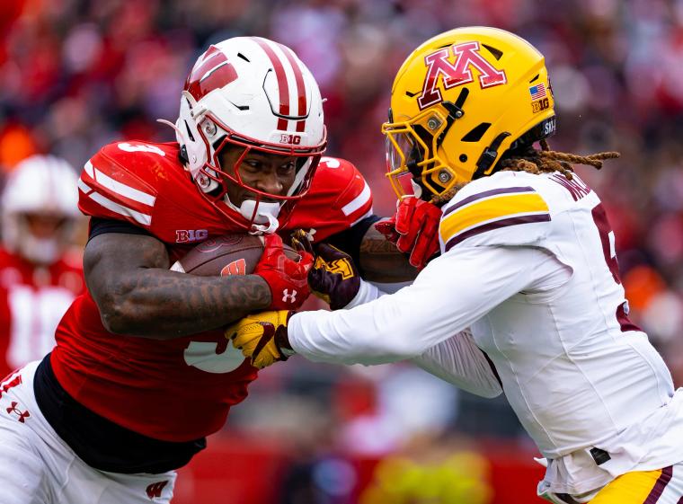 Minnesota Outplays Wisconsin in Rivalry Showdown, Ending Badgers’ Season on a Sour Note