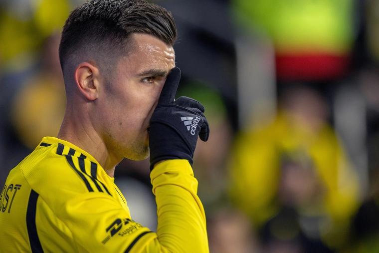Depth, Dominance, and Draws: Columbus Crew’s Early Season Resilience Shows Promise Amid Frustration