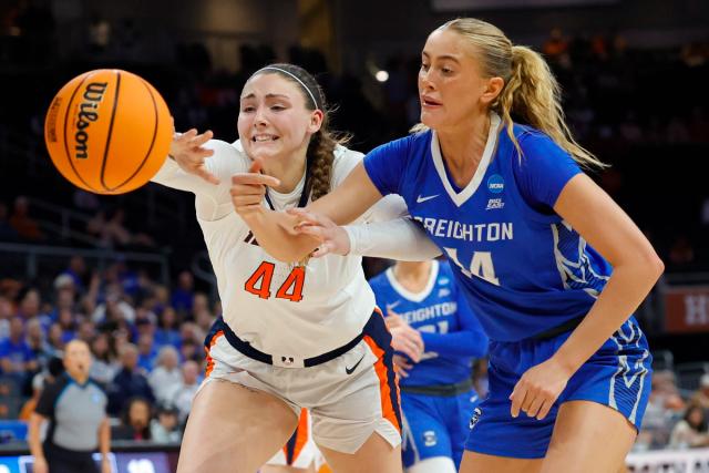 Illinois Ends 24-Year Drought with Statement NCAA Tournament Victory Over Creighton