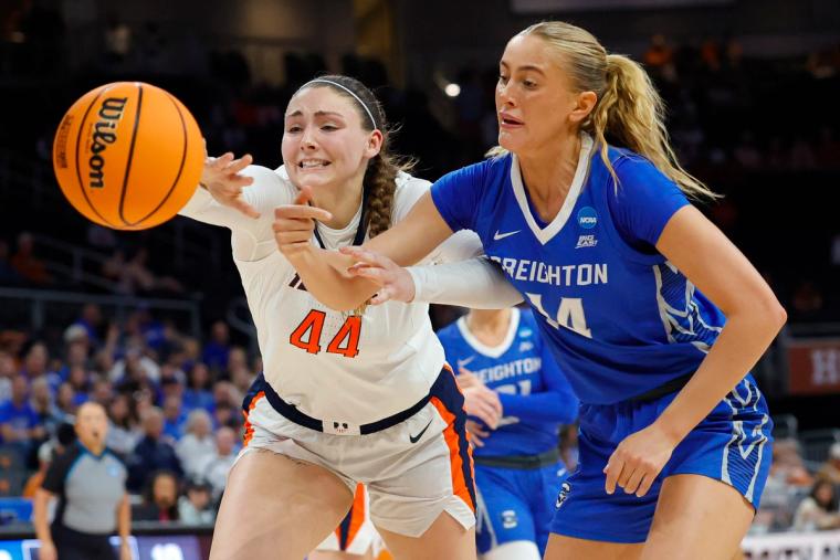 Illinois Ends 24-Year Drought with Statement NCAA Tournament Victory Over Creighton