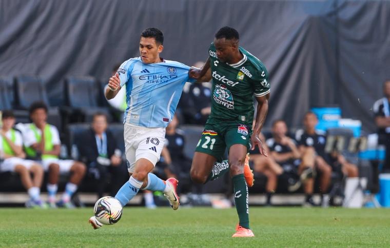 NYCFC’s Momentum Shift: Strong Lineup Delivers 2–0 Victory Over Club León
