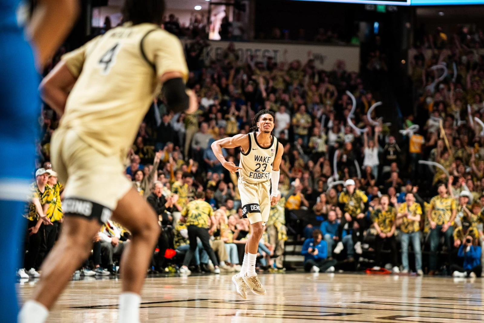 Credit: Wake Forest Athletics