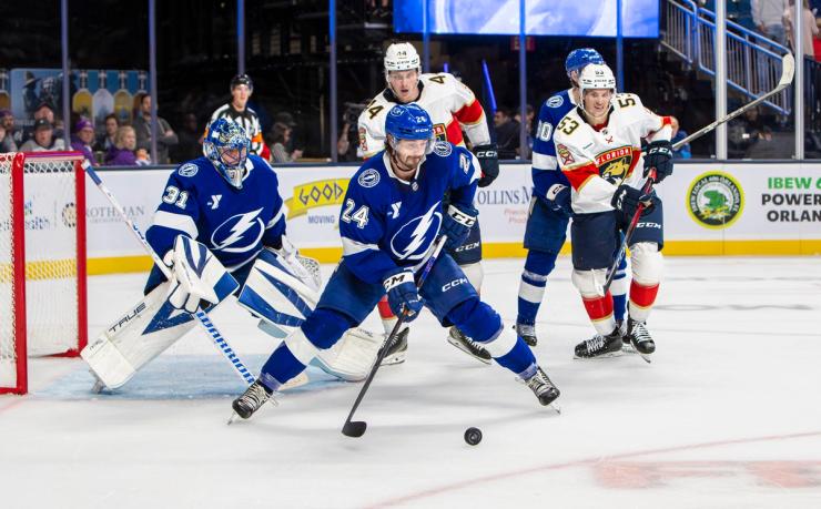 Tampa’s Preseason Flex Extends to 5-0 Start with Rivalry Win