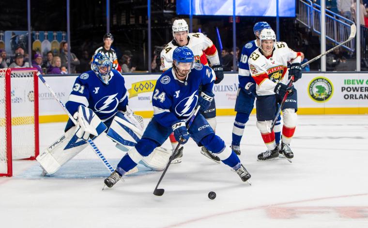 Tampa’s Preseason Flex Extends to 5-0 Start with Rivalry Win