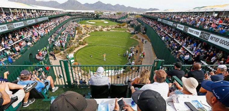 The Unpredictable Thrills of the WM Phoenix Open: Nick Taylor Leads the Way