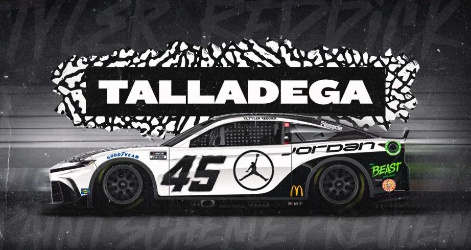 Preview of the 2024 Talladega Spring Race Paint Schemes