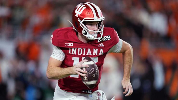 The Night College Football Broke, Rebooted, and Crowned the Hoosiers Kings A Perfect Season Ends With a Fourth-Down Run for Immortality