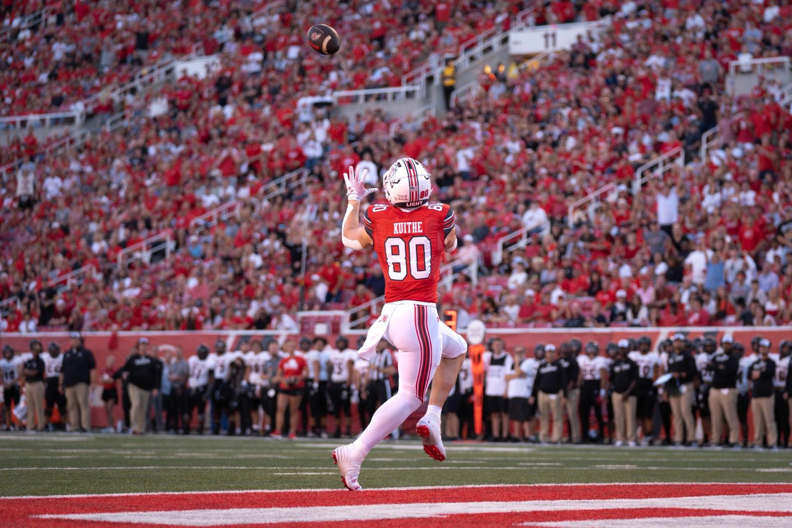 Aaron Baker/Undrafted