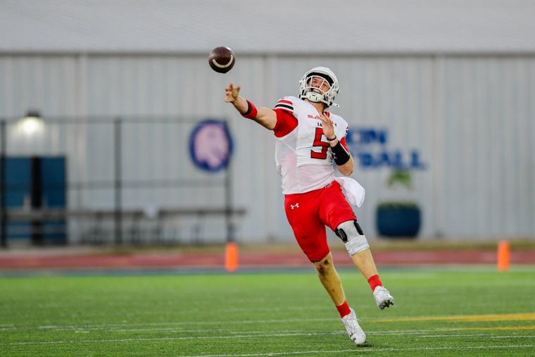 Lamar Cardinals Edge Texas A&M-Commerce Lions in Nail-Biting 29-20 Homecoming Defeat