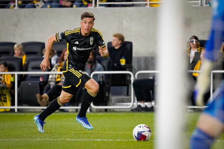 Record-Breaking Victory Propels Columbus Crew to MLS Playoffs