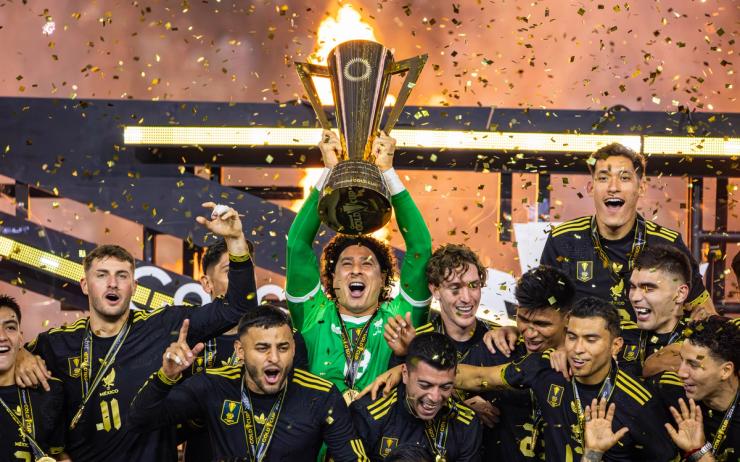Mexico Tops U.S. for Back-to-Back Gold Cups as CONCACAF Rivalry Heats Up