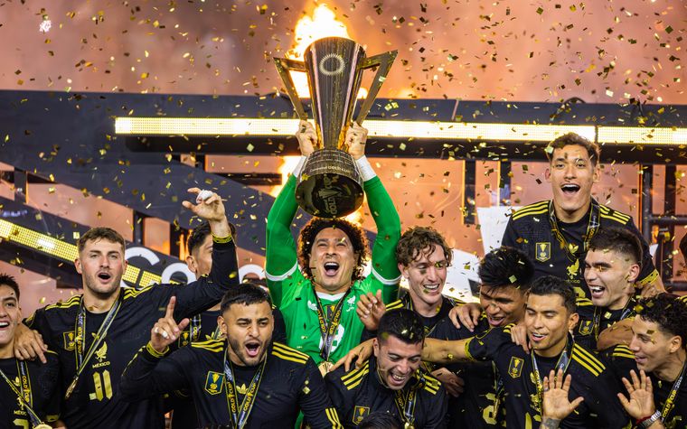 Mexico Tops U.S. for Back-to-Back Gold Cups as CONCACAF Rivalry Heats Up