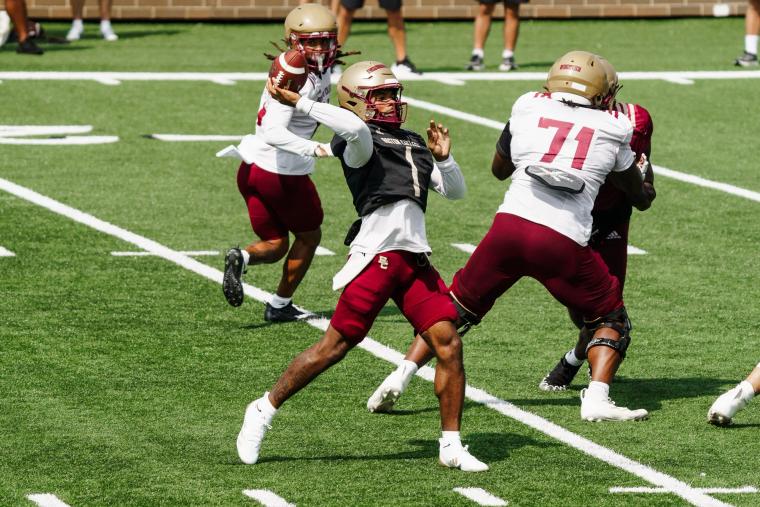 Top 5 Must-Watch Boston College Football Games for the 2024 Season
