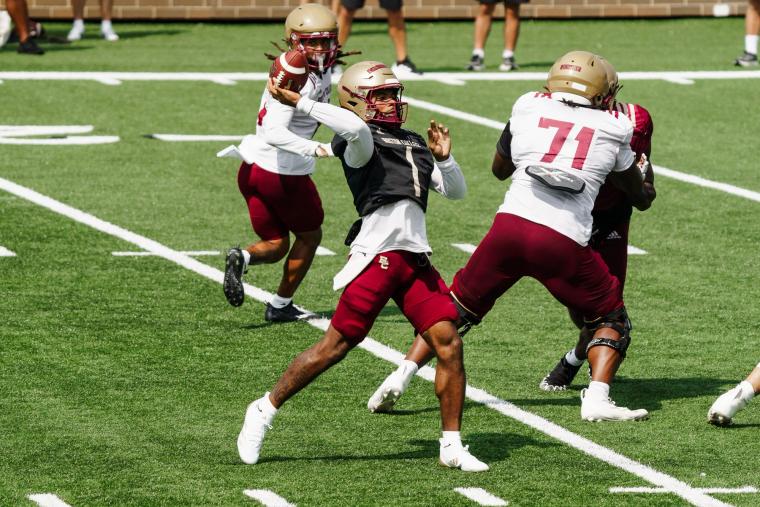 Top 5 Must-Watch Boston College Football Games for the 2024 Season