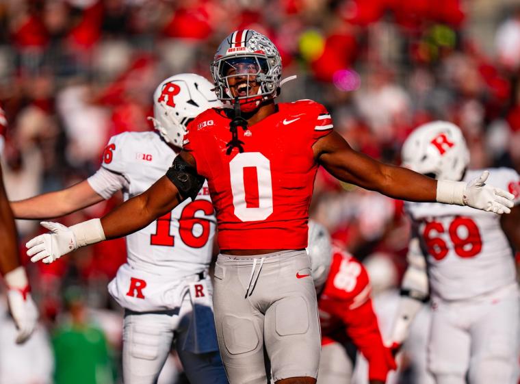 Ohio State vs. Rutgers: Buckeyes Bully Their Way to 42–9 Win Ahead of The Game
