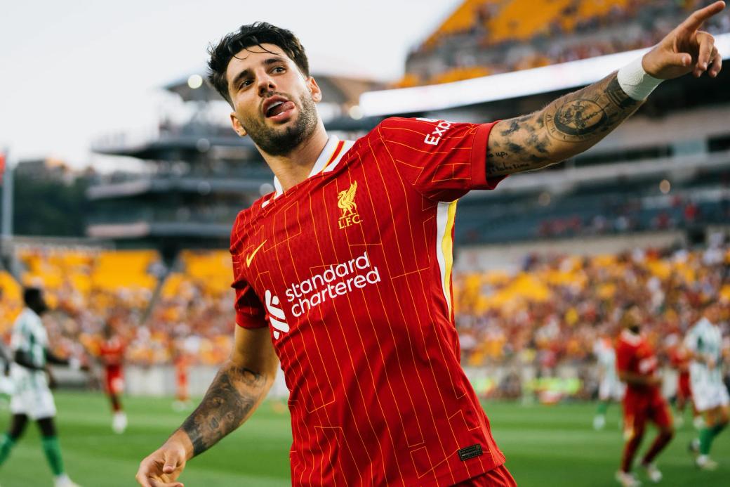 Liverpool Secures 1-0 Victory Over Real Betis in Preseason Opener