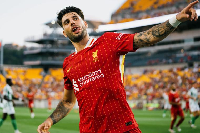 Liverpool Secures 1-0 Victory Over Real Betis in Preseason Opener
