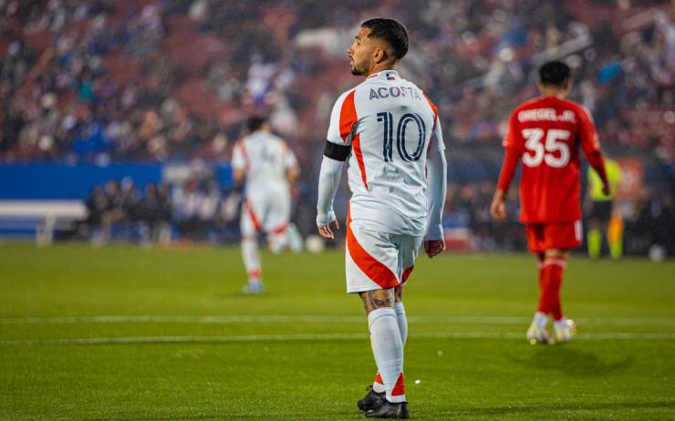 Late-Game Collapse Hands FC Dallas First Loss of the Season in Home Opener Against Chicago Fire FC