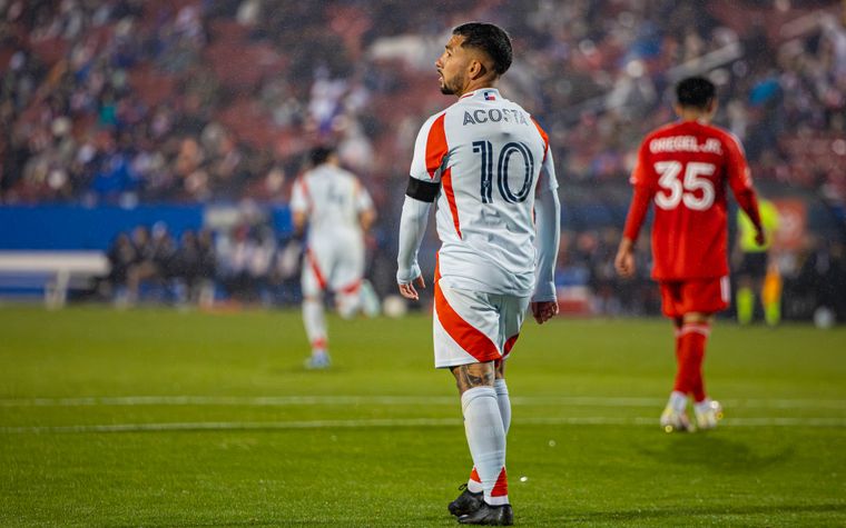 Late-Game Collapse Hands FC Dallas First Loss of the Season in Home Opener Against Chicago Fire FC