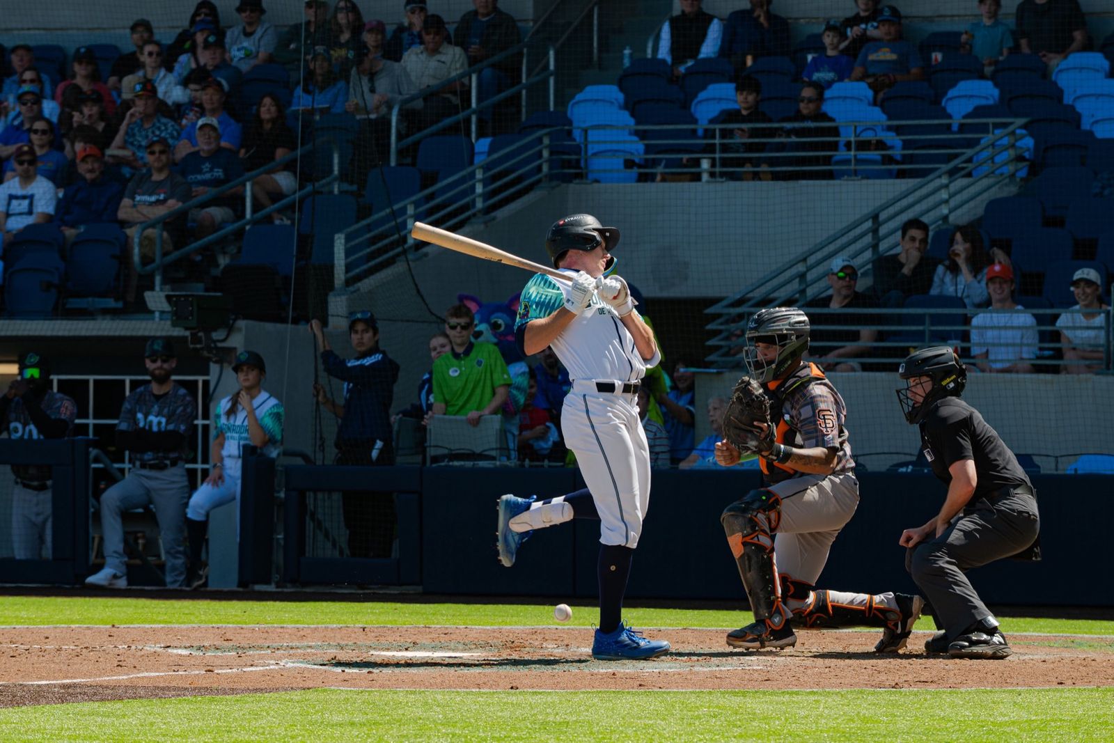 Photo Credit: Aaron Leopold/Undrafted