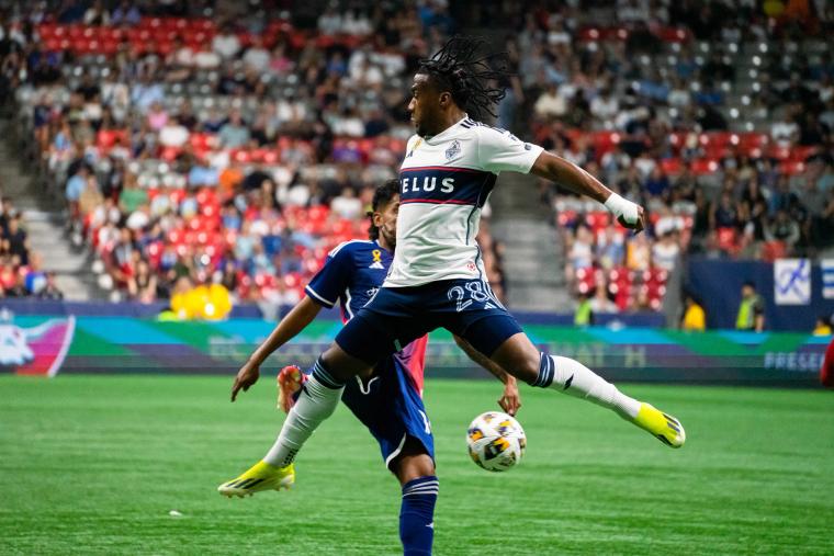 Vancouver Whitecaps Held to Frustrating Draw Against FC Dallas Despite Dominating Play