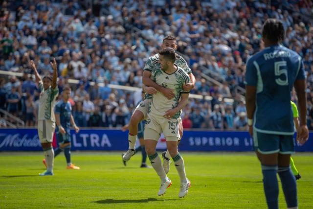 A Thrilling Comeback at Children's Mercy Park: Sporting KC and Portland Timbers Clash in 3-3 Draw