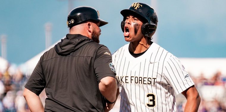 Wake Forest Tops 2024 D1Baseball Preseason Rankings Amid High Expectations