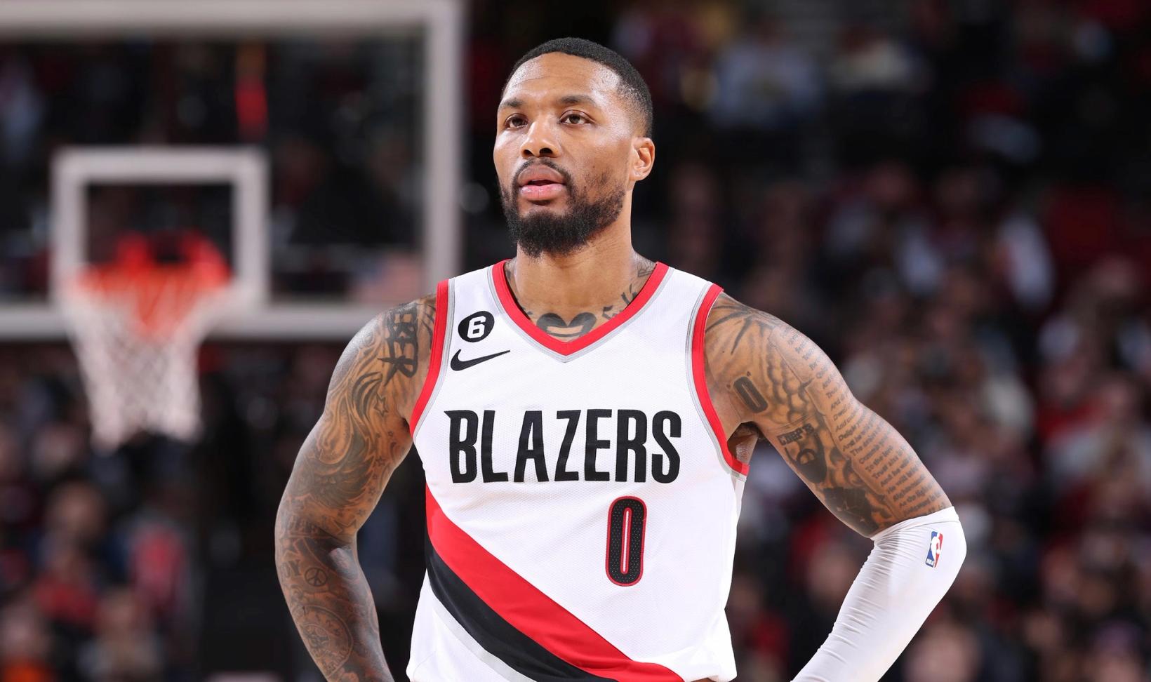 Damian Lillard's Return: A Homecoming Honored by Adidas