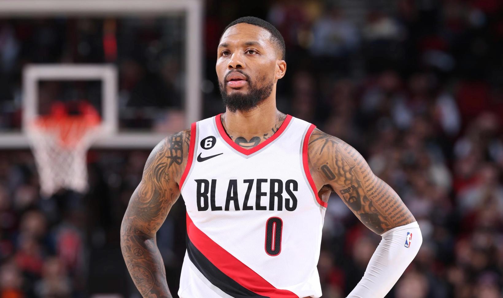 Damian Lillard's Return: A Homecoming Honored by Adidas