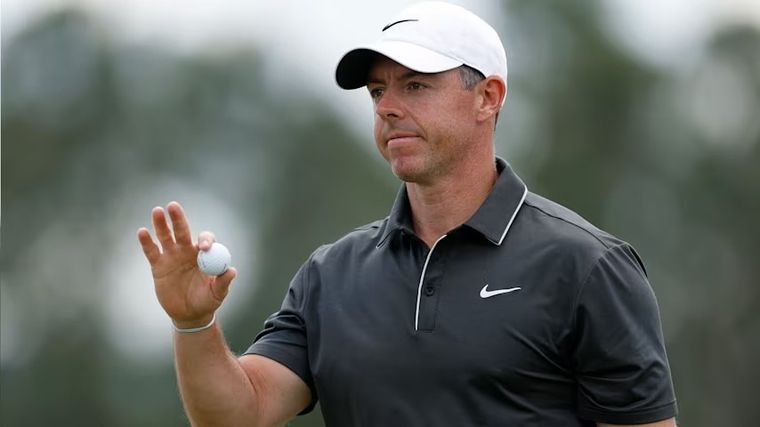 Rory McIlroy Rebounds at Augusta: A Resilient Second Round Rekindles Masters Hopes