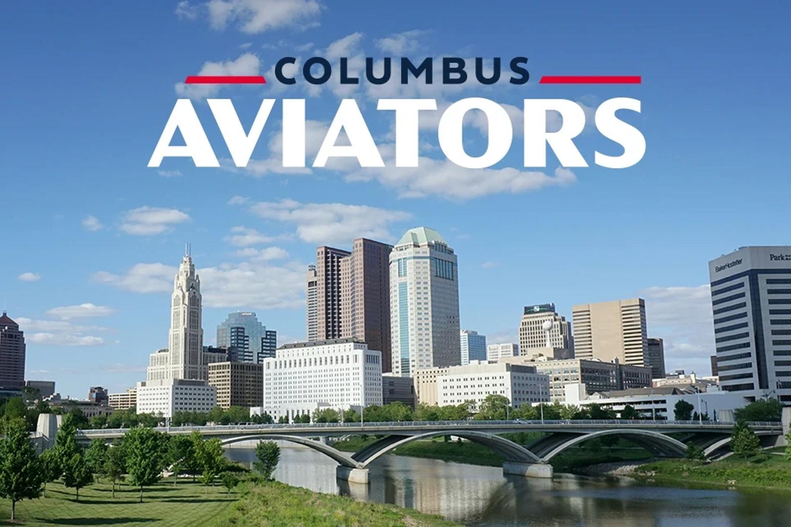 Courtesy: Columbus Aviators/UFL