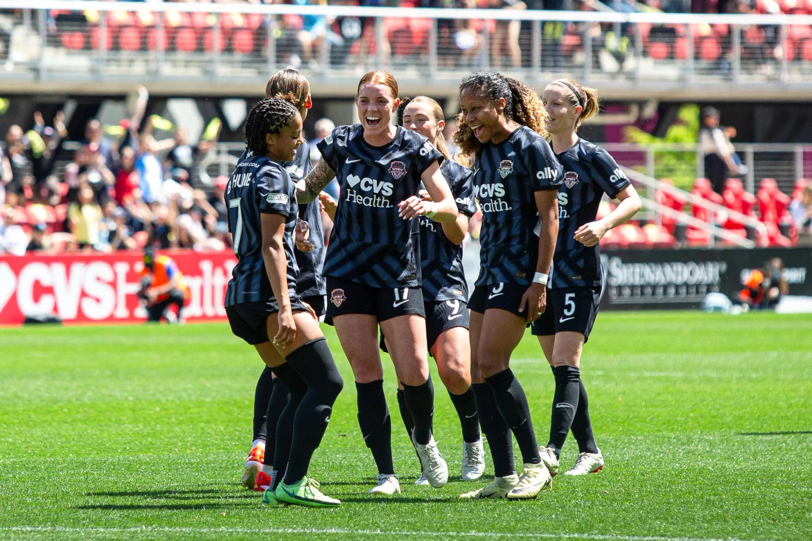 Washington Spirit's Strong Start to the 2024 Season: Key Takeaways from the Latest Victory