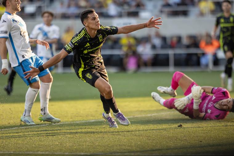 Columbus Crew Reignite Leagues Cup Hopes with Convincing 3-1 Win Over Puebla